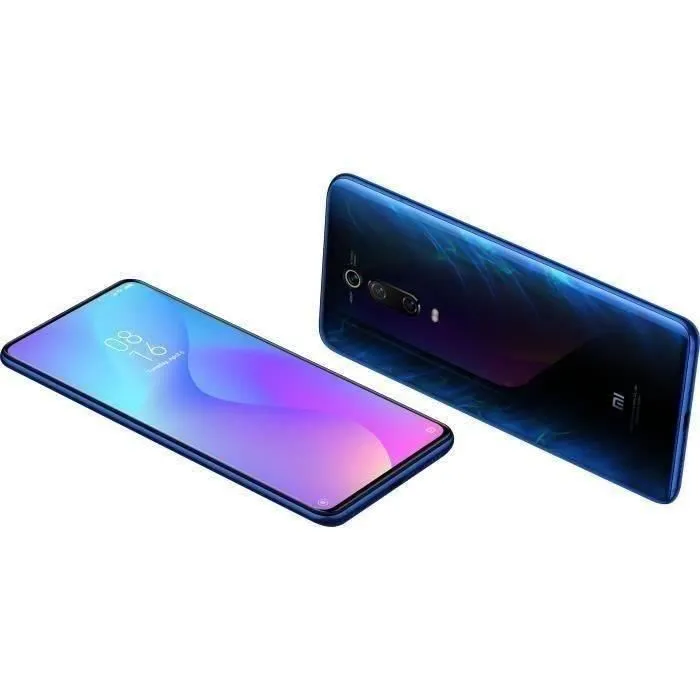 XIAOMI Mi 9T Bleu Glacier 128Go - Reconditionné - Etat correct Reconditionné - 113,25 € XIAOMI Mi 9T Bleu Glacier 128Go - Reconditionné - Etat correct Reconditionné Xiaomi reconditionné disponible sur Cdiscount Seconde Vie