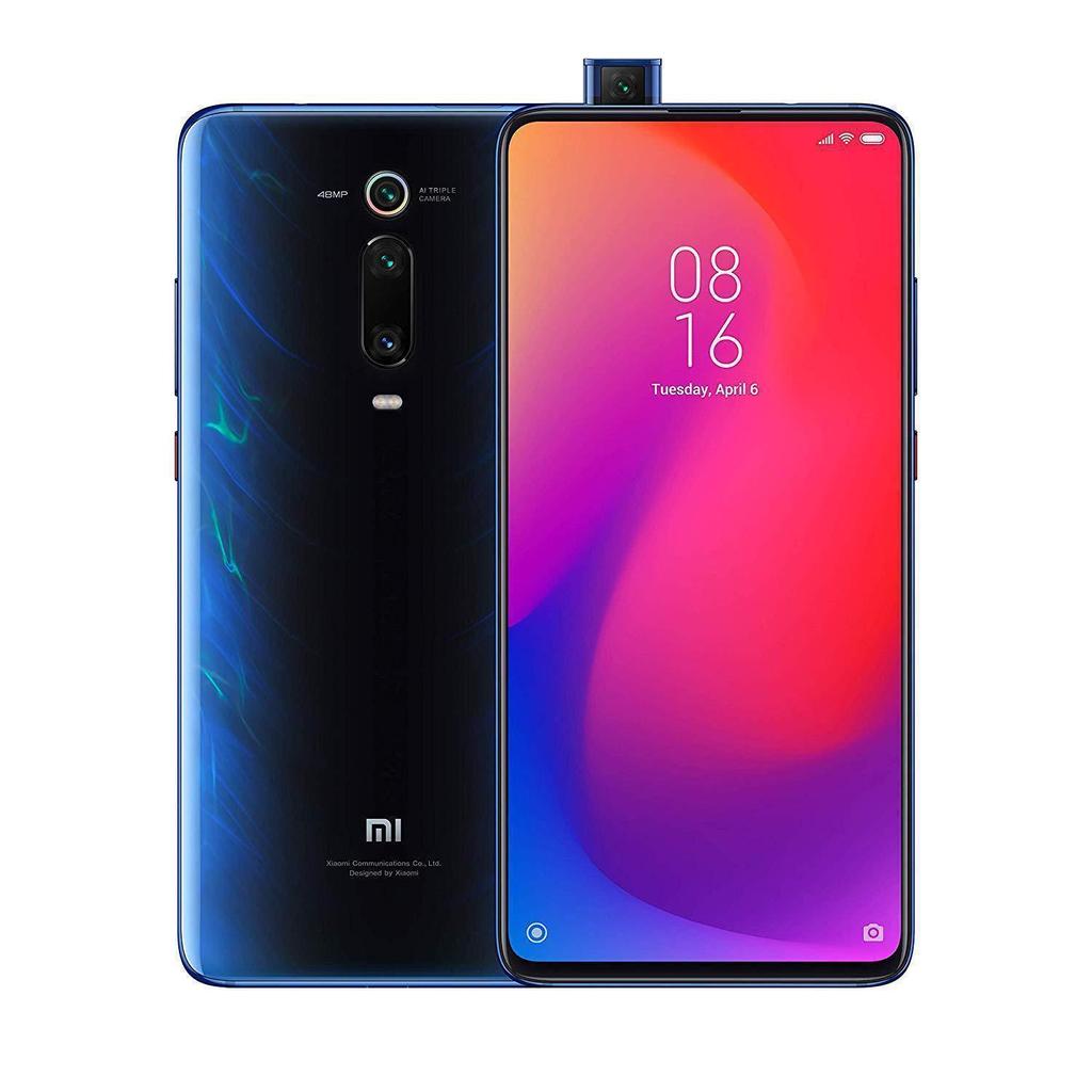 Xiaomi Mi 9T Pro 128 Go - Bleu - Débloqué Reconditionné - 239,00 € Xiaomi Mi 9T Pro 128 Go - Bleu - Débloqué Reconditionné Xiaomi reconditionné disponible sur Backmarket | Dero