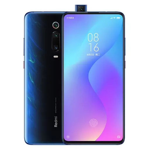 Xiaomi MI 9T Pro 128 Go Bleu glacier Bon état reconditionné disponible sur Rakuten