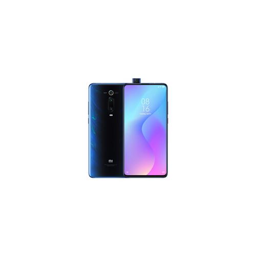 Xiaomi MI 9T Pro - 4G smartphone - double SIM - RAM 6 Go / Mémoire interne 128 Go - OLED display - 6.39" - 2340 x 1080 pixels - 3 x caméras arrière 48 MP, 8 MP, 13 MP - front camera 20 MP - bleu glacier État correct reconditionné disponible sur Fnac