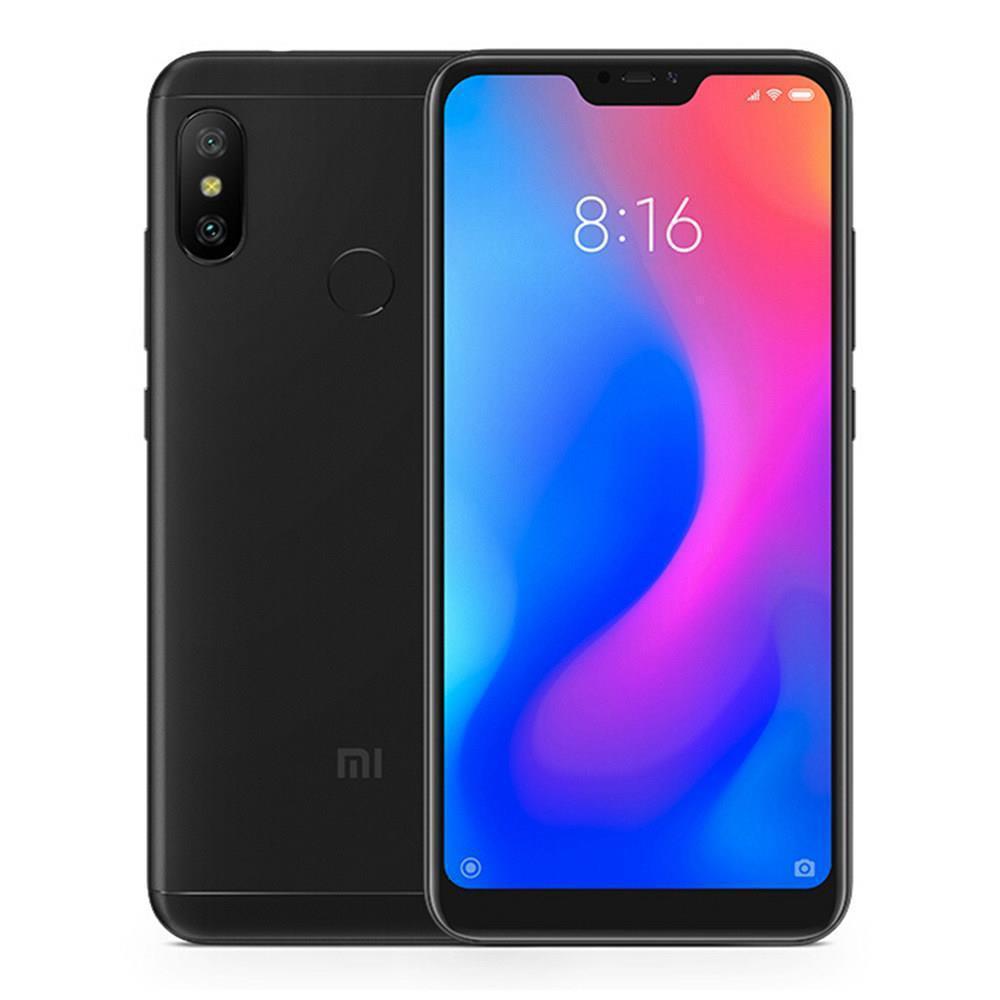 Xiaomi Mi A2 Lite (Redmi 6 Pro) 32 Go - Noir - Débloqué Reconditionné - 130,00 € Xiaomi Mi A2 Lite (Redmi 6 Pro) 32 Go - Noir - Débloqué Reconditionné Xiaomi reconditionné disponible sur Backmarket