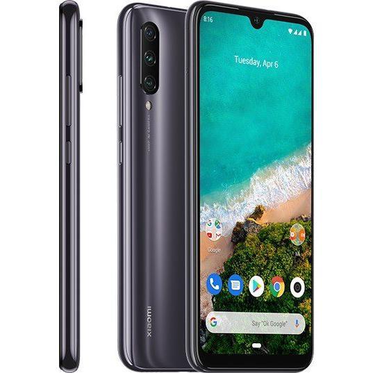 Voir photo 4 de Xiaomi Mi A3 64 Go - Gris - Débloqué | Dero Xiaomi Mi A3 64 Go - Gris - Débloqué Reconditionné Xiaomi reconditionné photo 4 | Dero