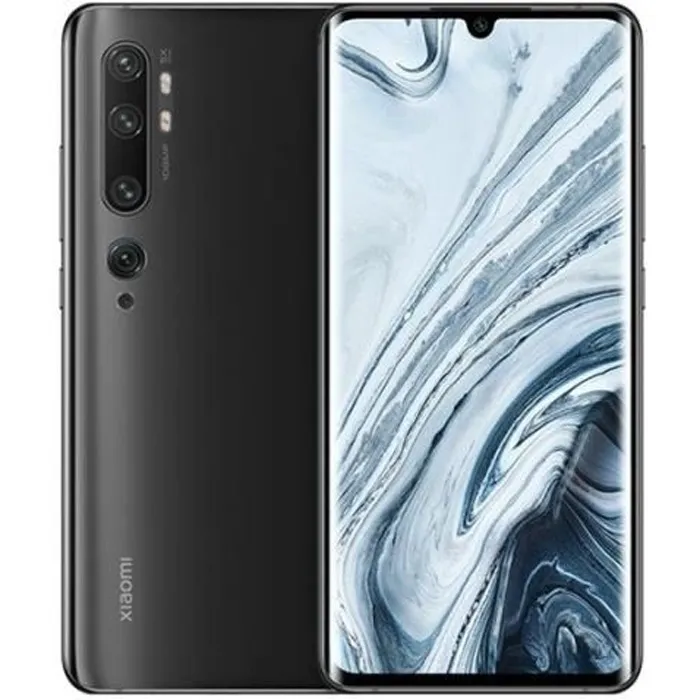 XIAOMI Mi Note 10 Pro Noir 256 Go - Reconditionné - Etat correct Reconditionné - 190,67 € XIAOMI Mi Note 10 Pro Noir 256 Go - Reconditionné - Etat correct Reconditionné Xiaomi reconditionné disponible sur Cdiscount Seconde Vie | Dero