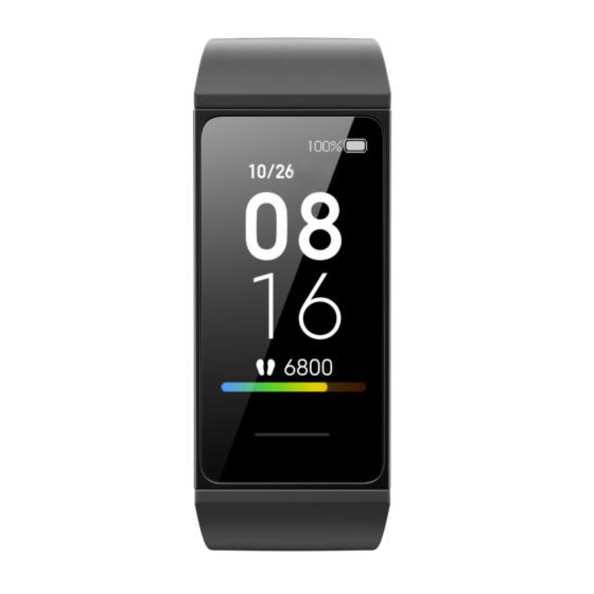 Xiaomi Mi Smart Band 4C - Traqueur d'activité - Excellent état Parfait état reconditionné disponible sur Pixmania