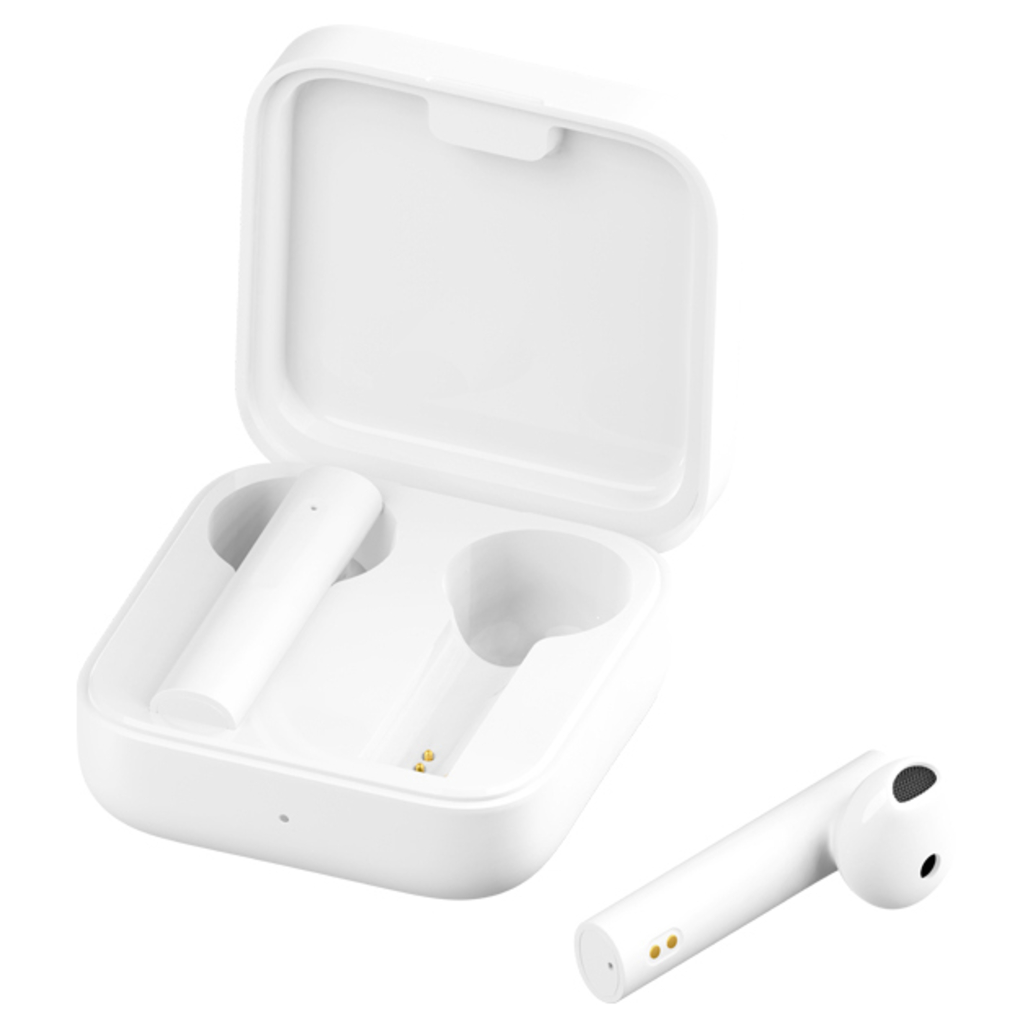 Xiaomi Mi True Wireless Earphones 2 Basic Écouteurs True Wireless Stereo (TWS) Ecouteurs Musique USB Type-C Bluetooth Blanc - Excellent état Parfait état - 39,95 € Xiaomi Mi True Wireless Earphones 2 Basic Écouteurs True Wireless Stereo (TWS) Ecouteurs Musique USB Type-C Bluetooth Blanc - Excellent état Parfait état Xiaomi reconditionné disponible sur Pixmania