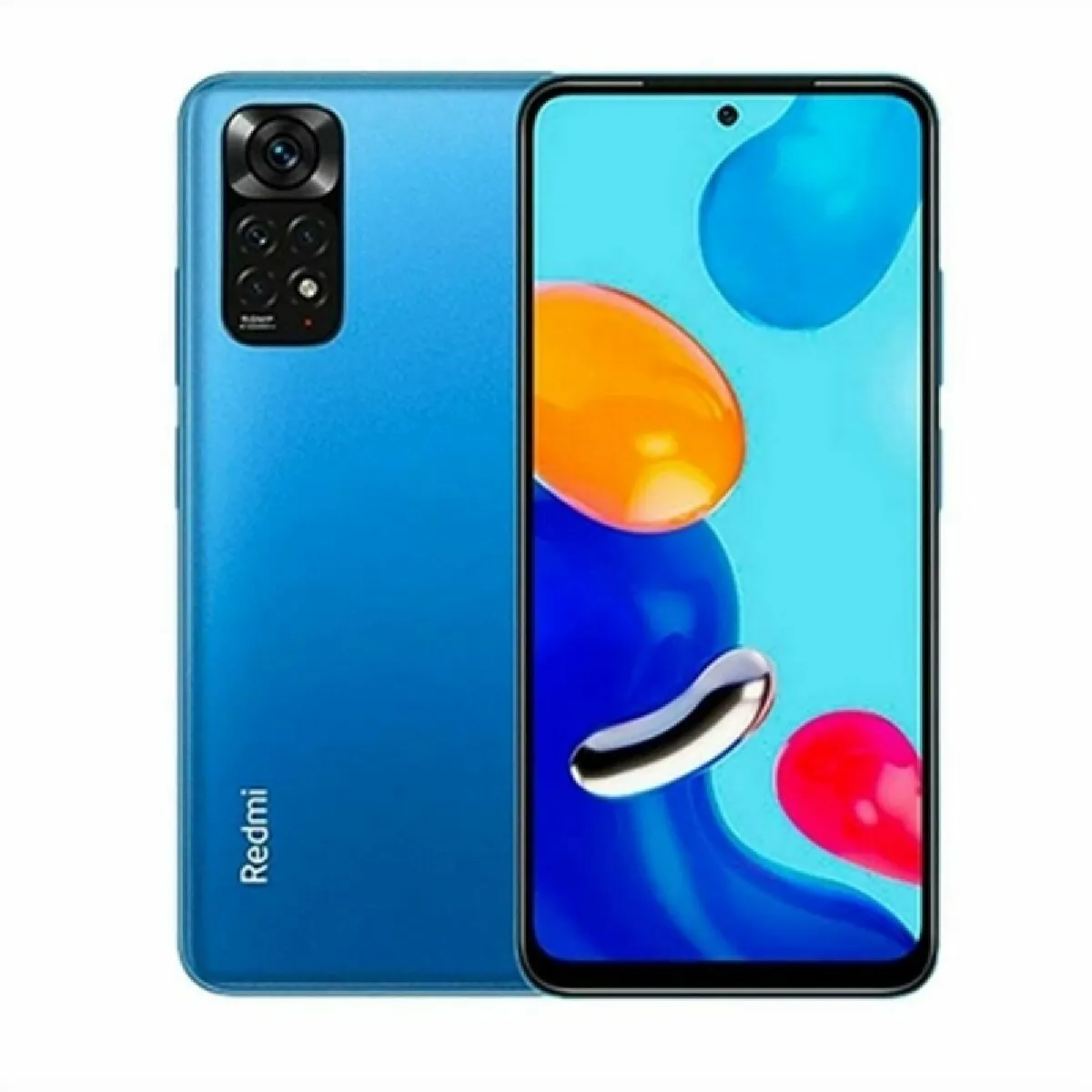 Xiaomi Note 11 - Bleu Reconditionné - 122,62 € Xiaomi Note 11 - Bleu Reconditionné Xiaomi reconditionné disponible sur Rue du Commerce Seconde Vie