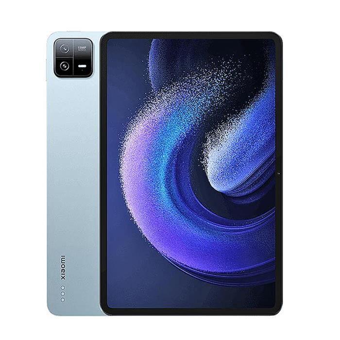 Xiaomi Pad 6 128GB - Bleu - WiFi Reconditionné - 299,00 € Xiaomi Pad 6 128GB - Bleu - WiFi Reconditionné Xiaomi reconditionné disponible sur Backmarket
