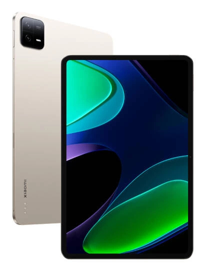 Xiaomi Pad 6 Snapdragon 128 Go 27,9 cm (11 ) 6 Go Wi-Fi 6 (802.11ax) Android 13 Or - Excellent état Parfait état - 281,00 € Xiaomi Pad 6 Snapdragon 128 Go 27,9 cm (11 ) 6 Go Wi-Fi 6 (802.11ax) Android 13 Or - Excellent état Parfait état Xiaomi reconditionné disponible sur Pixmania