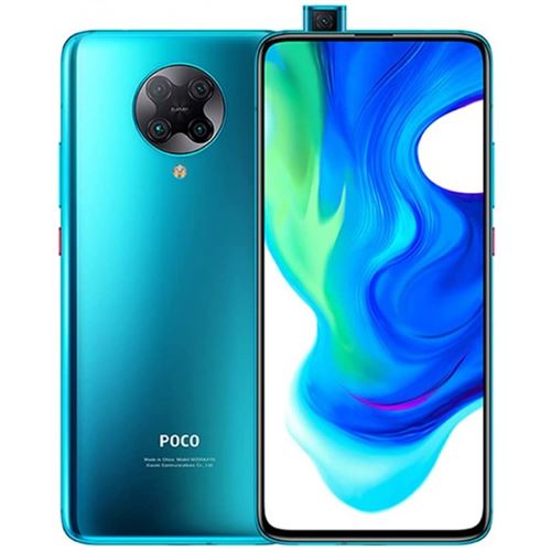 xiaomi poco f2 pro 128 go bleu État correct N/A reconditionné disponible sur Fnac
