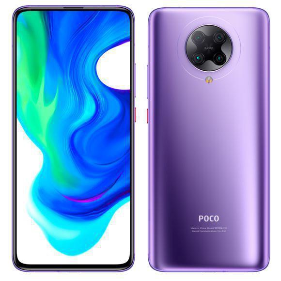 Xiaomi Poco F2 Pro 128 Go - Mauve - Débloqué Reconditionné - 238,47 € Xiaomi Poco F2 Pro 128 Go - Mauve - Débloqué Reconditionné Xiaomi reconditionné disponible sur Backmarket