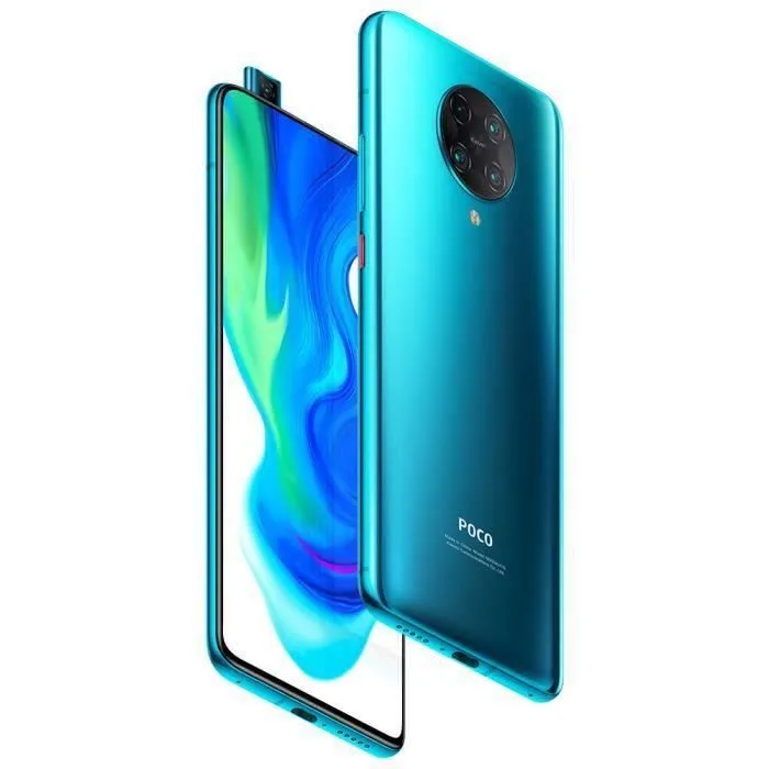 XIAOMI POCO F2 Pro 128Go Bleu - Reconditionné - Excellent état refurbished - 161,47 € XIAOMI POCO F2 Pro 128Go Bleu - Reconditionné - Excellent état refurbished reconditionné disponible sur Cdiscount Seconde Vie