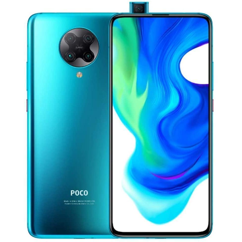 Xiaomi Poco F2 Pro 256 Go - Bleu - Débloqué Reconditionné - 250,00 € Xiaomi Poco F2 Pro 256 Go - Bleu - Débloqué Reconditionné Xiaomi reconditionné disponible sur Backmarket | Dero
