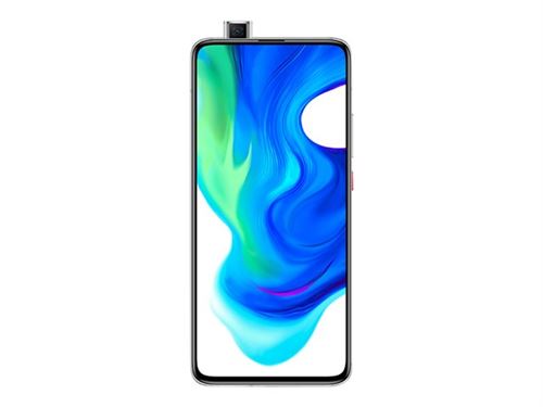 Xiaomi POCO F2 Pro - 5G smartphone - double SIM - RAM 6 Go / Mémoire interne 128 Go - OLED display - 6.67" - 2400 x 1080 pixels - 4x caméras arrière 64 MP, 13 MP, 5 MP, 2 MP - front camera 20 MP - blanc fantôme État correct - 148,65 € Xiaomi POCO F2 Pro - 5G smartphone - double SIM - RAM 6 Go / Mémoire interne 128 Go - OLED display - 6.67" - 2400 x 1080 pixels - 4x caméras arrière 64 MP, 13 MP, 5 MP, 2 MP - front camera 20 MP - blanc fantôme État correct N/A reconditionné disponible sur Fnac | Dero