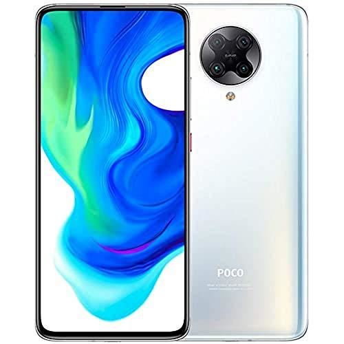 Xiaomi POCO F2 Pro - 5G smartphone - double SIM - RAM 6 Go / Mémoire interne 128 Go - OLED display - 6.67" - 2400 x 1080 pixels (60 Hz) - 4x caméras arrière 64 MP, 13 MP, 5 MP, 2 MP - front camera 20 MP - blanc fantôme État correct Xiaomi reconditionné disponible sur Fnac | Dero