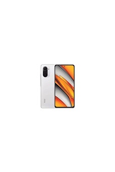 Xiaomi POCO F3 - 5G smartphone - double SIM - RAM 8 Go / Mémoire interne 256 Go - écran OLED - 6.67" - 2400 x 1080 pixels (120 Hz) - 3 x caméras État correct N/A reconditionné disponible sur Darty