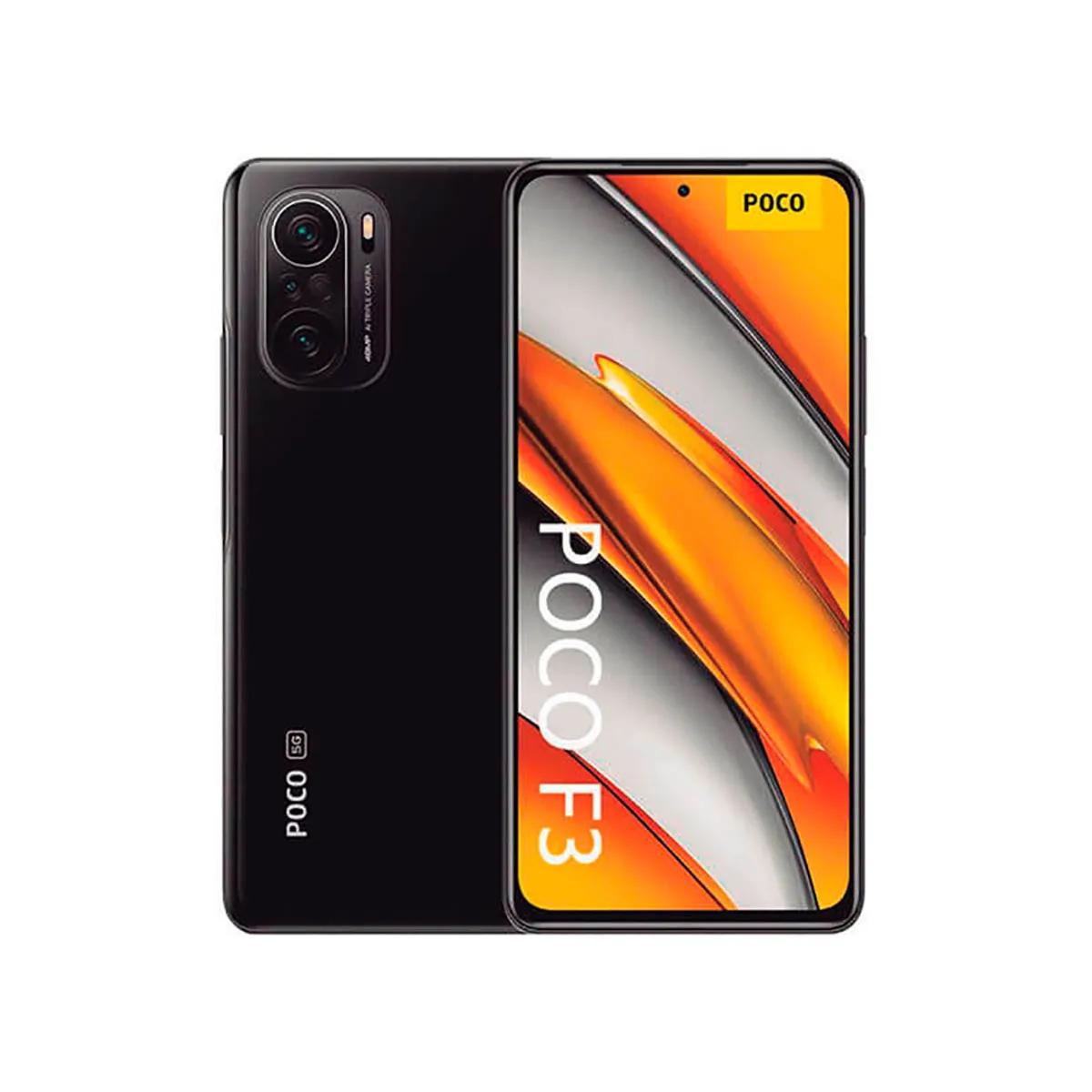 Xiaomi Poco F3 6Go/128Go - Noir État correct - 164,60 € Xiaomi Poco F3 6Go/128Go - Noir État correct Xiaomi reconditionné disponible sur Rue du Commerce Seconde Vie | Dero