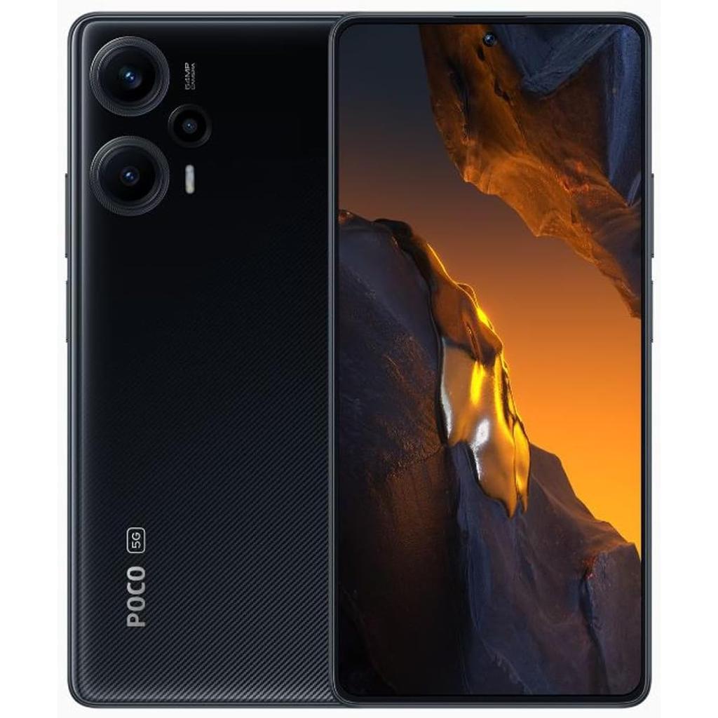 Xiaomi Poco F5 256 Go - Noir - Débloqué Reconditionné - 249,00 € Xiaomi Poco F5 256 Go - Noir - Débloqué Reconditionné Xiaomi reconditionné disponible sur Backmarket