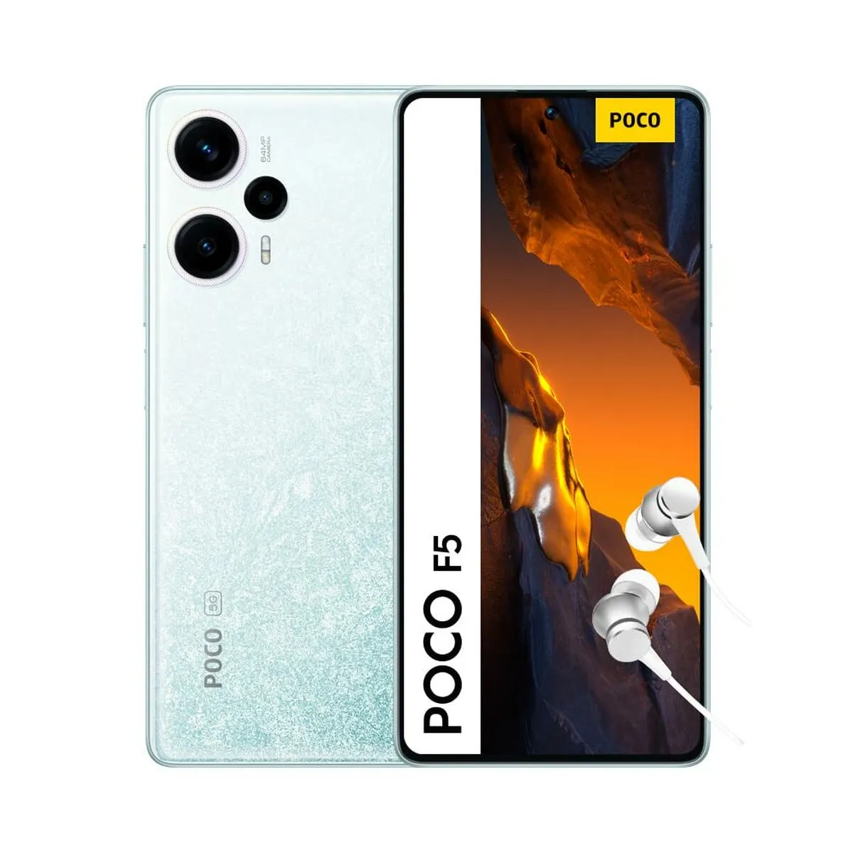 Xiaomi Poco F5 5G - Blanc Reconditionné - 282,10 € Xiaomi Poco F5 5G - Blanc Reconditionné Poco reconditionné disponible sur Rue du Commerce Seconde Vie | Dero