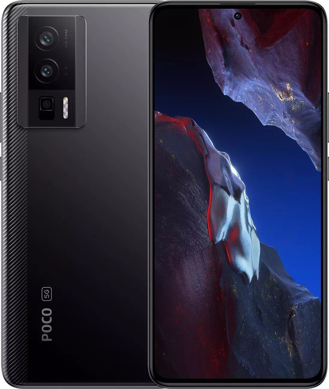 Xiaomi Poco F5 Pro 12 GB 256 GB noir Parfait état Xiaomi reconditionné disponible sur Refurbed | Dero