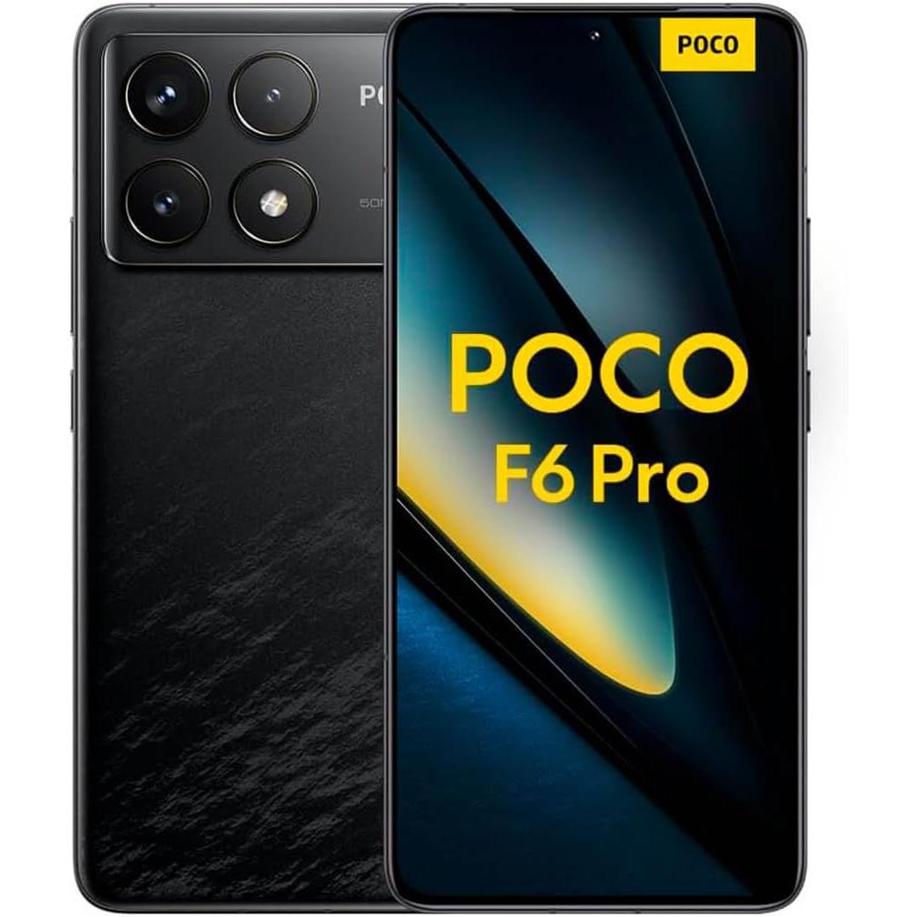 Xiaomi Poco F6 Pro 512 Go - Noir - Débloqué Reconditionné - 399,99 € Xiaomi Poco F6 Pro 512 Go - Noir - Débloqué Reconditionné Xiaomi reconditionné disponible sur Backmarket | Dero