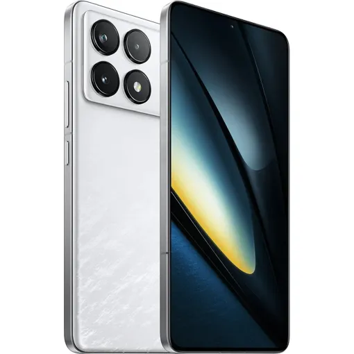 Xiaomi Poco F6 Pro 5G Dual-SIM 1 To Blanc occasion reconditionné disponible sur Rakuten