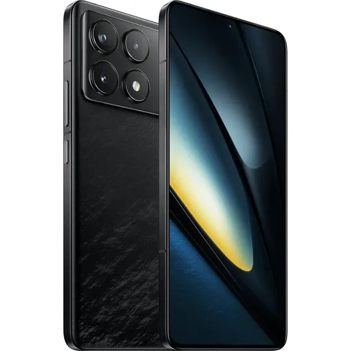 Xiaomi Poco F6 Pro 5G Dual-SIM 512 Go Noir occasion reconditionné disponible sur Rakuten
