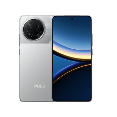 Xiaomi POCO F7 Pro 12GB 256GB Argent État correct N/A reconditionné disponible sur Fnac