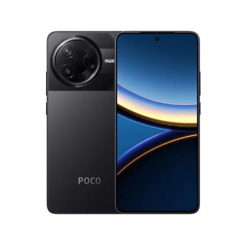 Xiaomi POCO F7 Pro - 5G smartphone - double SIM - RAM 12 Go / Mémoire interne 256 Go - OLED display - 6.67" - 3200 x 1440 pixels (120 Hz) - 2x caméras arrière 50 MP, 8 MP - front camera 20 MP - noir État correct - 345,00 € Xiaomi POCO F7 Pro - 5G smartphone - double SIM - RAM 12 Go / Mémoire interne 256 Go - OLED display - 6.67" - 3200 x 1440 pixels (120 Hz) - 2x caméras arrière 50 MP, 8 MP - front camera 20 MP - noir État correct N/A reconditionné disponible sur Fnac