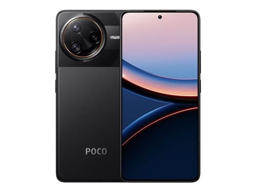 Xiaomi POCO F7 Ultra - 5G smartphone - double SIM - RAM 12 Go / Mémoire interne 256 Go - OLED display - 6.67" - 3200 x 1440 pixels (120 Hz) - 3 x caméras arrière 50 MP, 50 MP, 32 MP - front camera 32 MP - noir État correct - 462,00 € Xiaomi POCO F7 Ultra - 5G smartphone - double SIM - RAM 12 Go / Mémoire interne 256 Go - OLED display - 6.67" - 3200 x 1440 pixels (120 Hz) - 3 x caméras arrière 50 MP, 50 MP, 32 MP - front camera 32 MP - noir État correct N/A reconditionné disponible sur Fnac