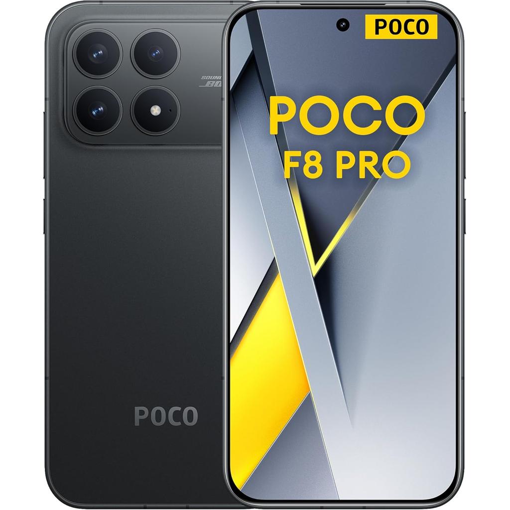 Xiaomi Poco F8 Pro 512 Go - Noir - Débloqué Reconditionné - 569,00 € Xiaomi Poco F8 Pro 512 Go - Noir - Débloqué Reconditionné Xiaomi reconditionné disponible sur Backmarket