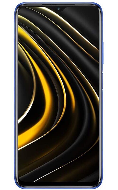 Xiaomi Poco M3 4 GB 128 GB Bleu Cool Parfait état Xiaomi reconditionné disponible sur Refurbed | Dero
