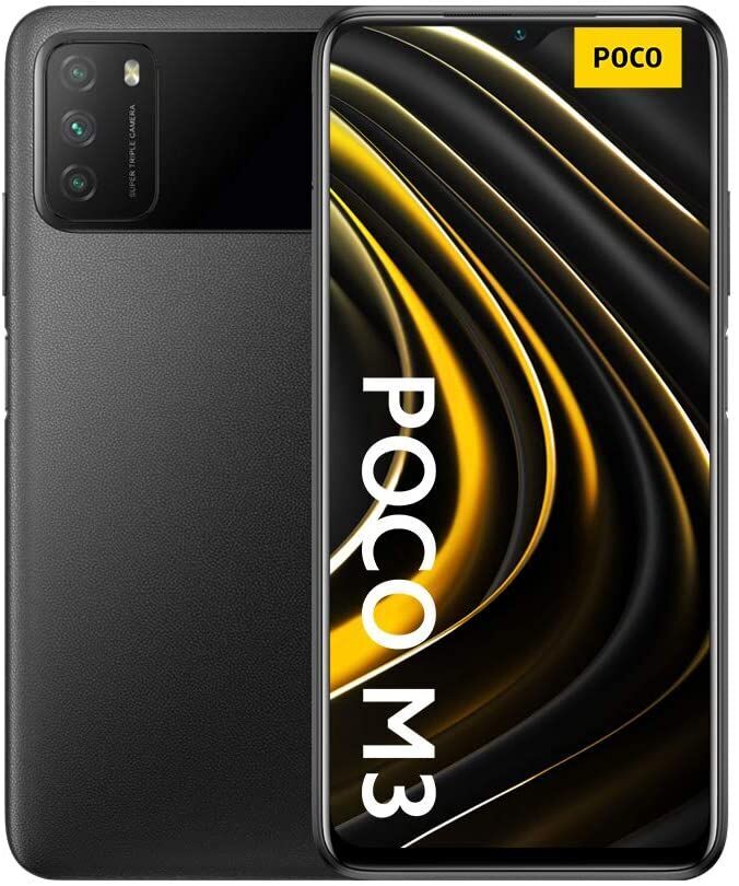 Xiaomi Poco M3 4 GB 128 GB Power Black Parfait état - 155,00 € Xiaomi Poco M3 4 GB 128 GB Power Black Parfait état Xiaomi reconditionné disponible sur Refurbed | Dero