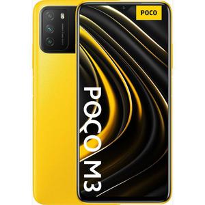 Xiaomi Poco M3 64 Go - Jaune - Débloqué État correct - 155,00 € Xiaomi Poco M3 64 Go - Jaune - Débloqué État correct Xiaomi reconditionné disponible sur Backmarket