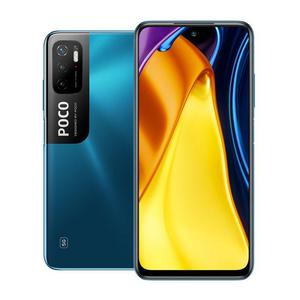 Xiaomi Poco M3 Pro 5G 64 Go - Bleu - Débloqué État correct - 169,00 € Xiaomi Poco M3 Pro 5G 64 Go - Bleu - Débloqué État correct Xiaomi reconditionné disponible sur Backmarket