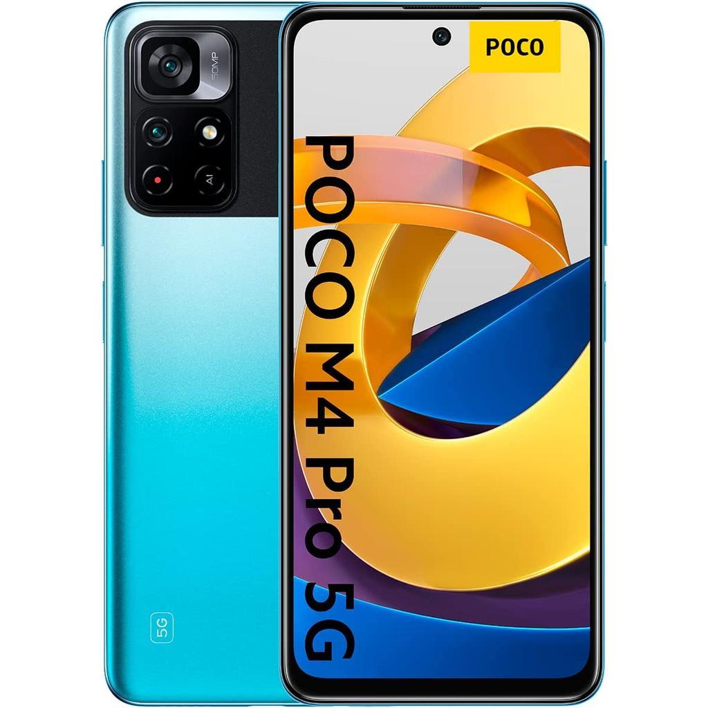 Xiaomi Poco M4 Pro 128 Go - Bleu - Débloqué Reconditionné - 189,00 € Xiaomi Poco M4 Pro 128 Go - Bleu - Débloqué Reconditionné Xiaomi reconditionné disponible sur Backmarket