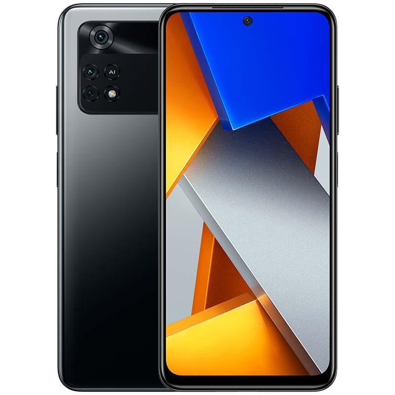 Xiaomi Poco M4 Pro 256 Go - Noir - Débloqué Reconditionné - 185,00 € Xiaomi Poco M4 Pro 256 Go - Noir - Débloqué Reconditionné Xiaomi reconditionné disponible sur Backmarket