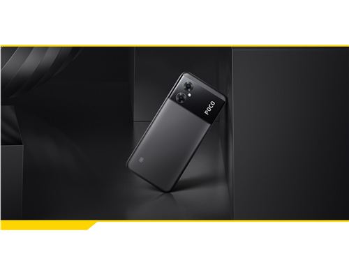 Xiaomi POCO M4 Pro 5G - 5G smartphone - double SIM - RAM 4 Go / Mémoire interne 64 Go - microSD slot - Écran LCD - 6.6" - 2400 x 1080 pixels - (90 Hz) - 2x caméras arrière 50 MP, 8 MP - front camera 16 MP - noir électrique État correct - 122,42 € Xiaomi POCO M4 Pro 5G - 5G smartphone - double SIM - RAM 4 Go / Mémoire interne 64 Go - microSD slot - Écran LCD - 6.6" - 2400 x 1080 pixels - (90 Hz) - 2x caméras arrière 50 MP, 8 MP - front camera 16 MP - noir électrique État correct N/A reconditionné disponible sur Fnac | Dero