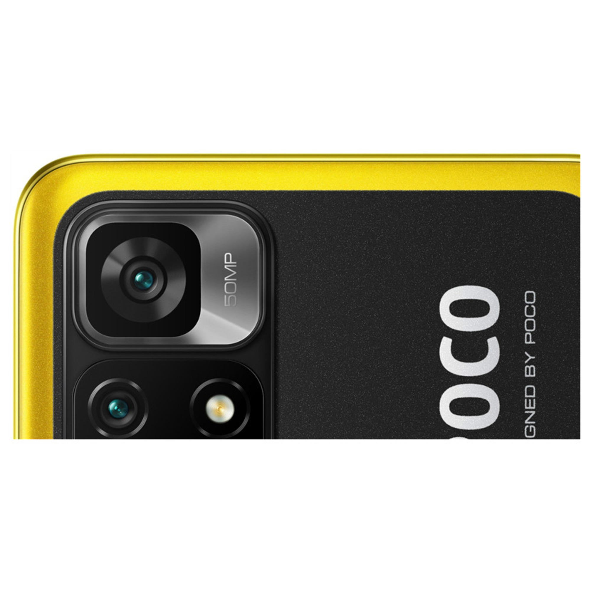 Xiaomi Poco M4 Pro (5G) 64 Go, Jaune, débloqué - Bon état Bon état Xiaomi reconditionné photo 2 | Dero