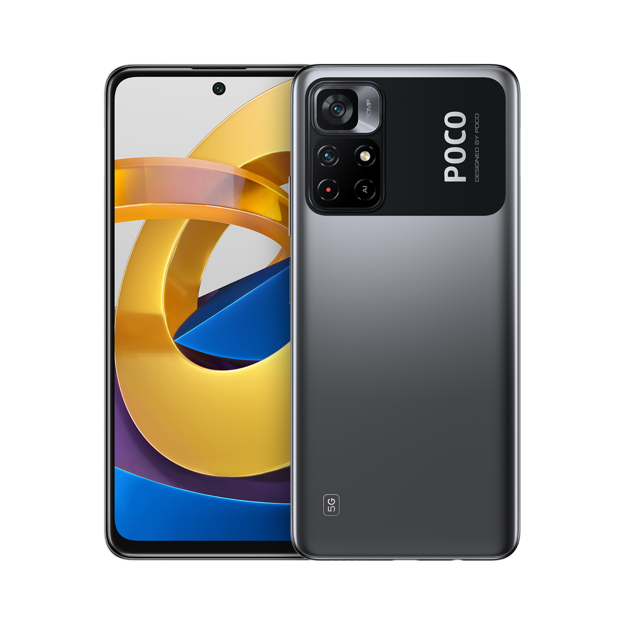 Xiaomi Poco M4 Pro (5G) 64 Go, Noir, débloqué - Bon état Bon état Xiaomi reconditionné disponible sur Pixmania | Dero
