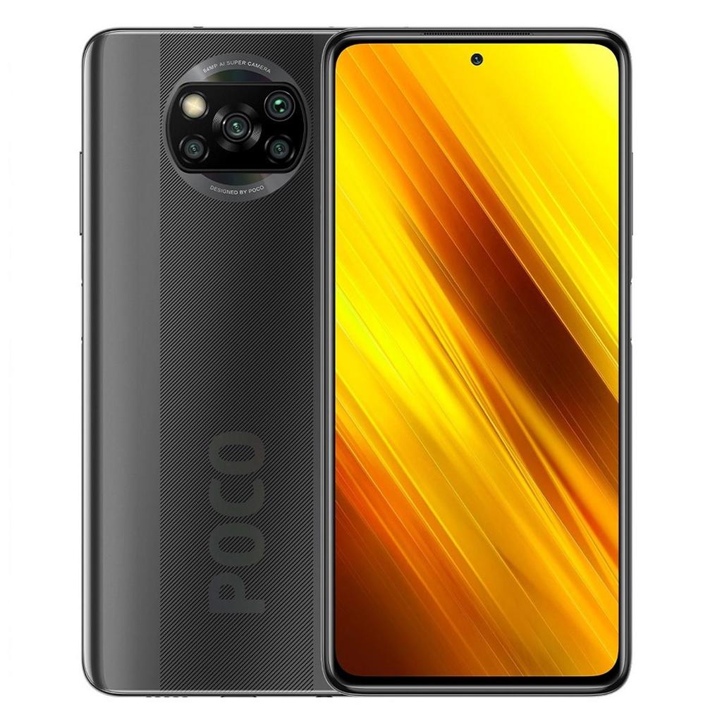 Xiaomi Poco X3 NFC 64 Go - Gris - Débloqué Reconditionné - 113,00 € Xiaomi Poco X3 NFC 64 Go - Gris - Débloqué Reconditionné Xiaomi reconditionné disponible sur Backmarket