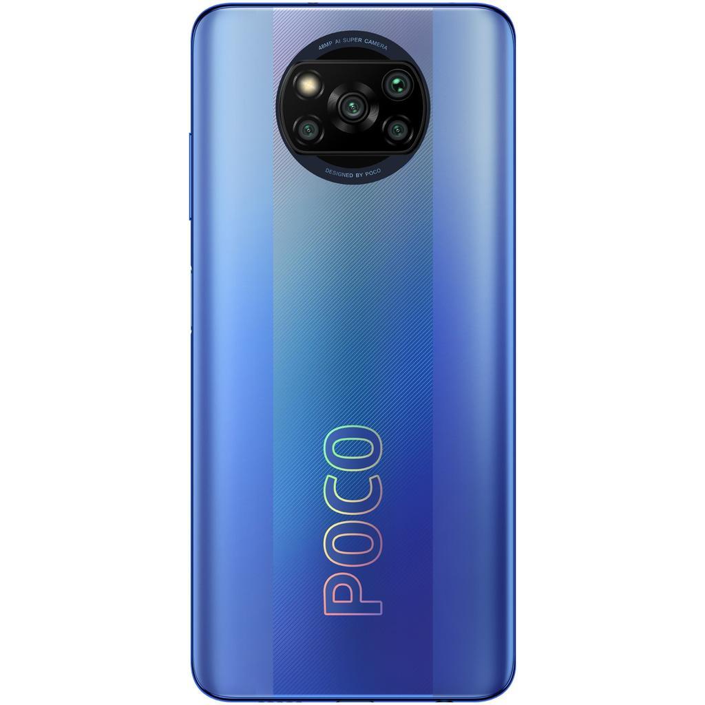 Voir photo 2 de Xiaomi Poco X3 Pro 128 Go - Bleu - Débloqué | Dero Xiaomi Poco X3 Pro 128 Go - Bleu - Débloqué Reconditionné Xiaomi reconditionné photo 2 | Dero