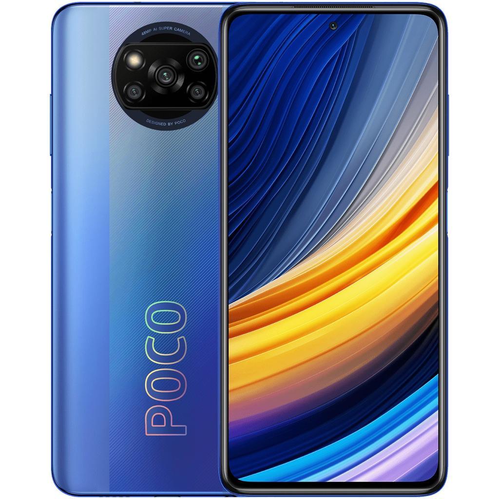 Acheter Xiaomi Poco X3 Pro 128 Go - Bleu - Débloqué Reconditionné - 249,00 € | Dero Xiaomi Poco X3 Pro 128 Go - Bleu - Débloqué Reconditionné Xiaomi reconditionné disponible sur Backmarket | Dero