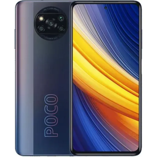 Xiaomi POCO X3 Pro 128 Go Noir fantôme occasion reconditionné disponible sur Rakuten