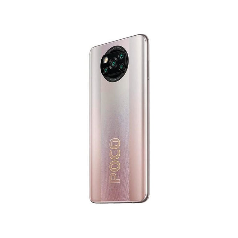 Xiaomi Poco X3 Pro 256 Go, Bronze, débloqué - Très bon état Très bon état Xiaomi reconditionné photo 2 | Dero