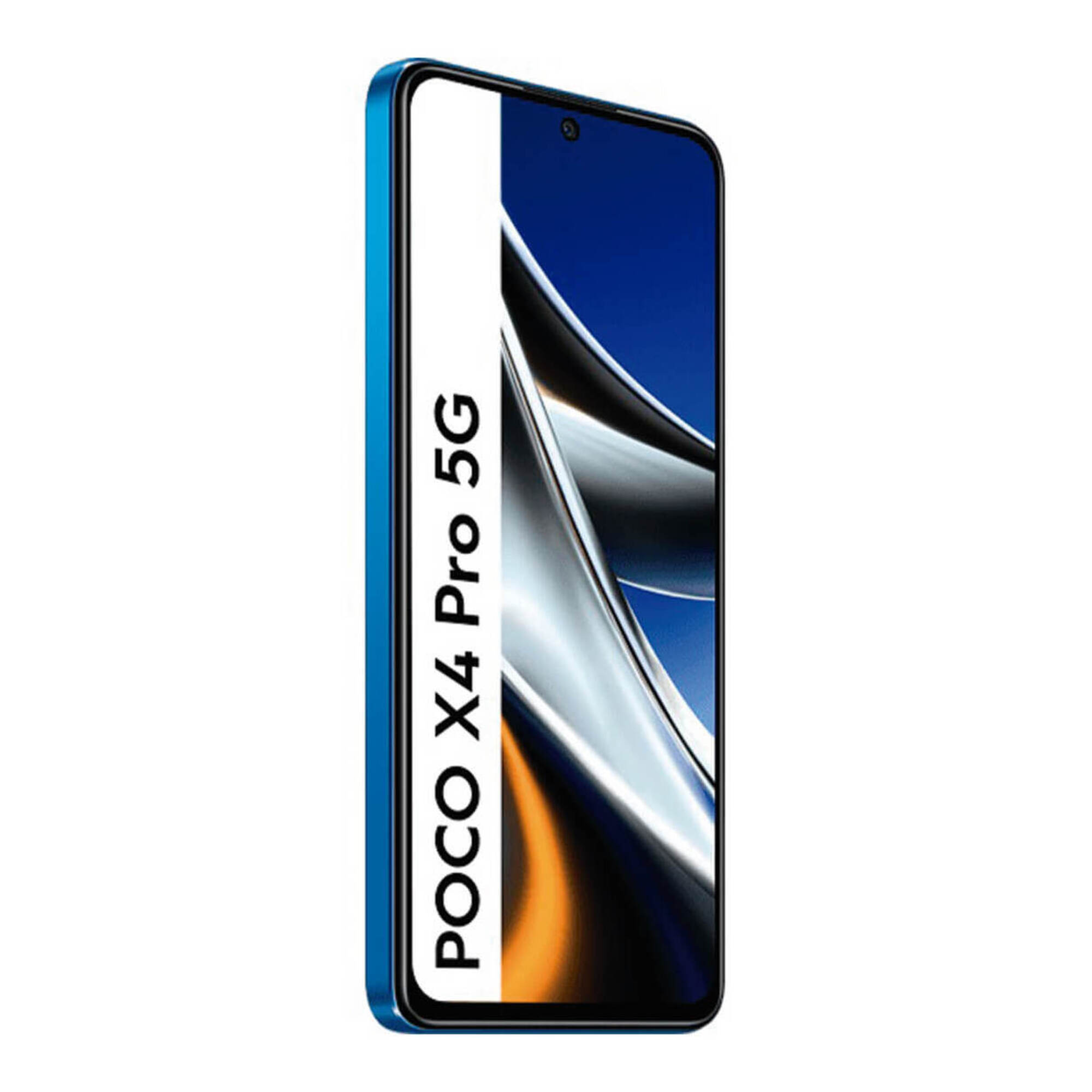 Voir photo 2 de Xiaomi Poco X4 Pro 5G, 128 Go, Bleu, débloqué - Très bon état | Dero Xiaomi Poco X4 Pro 5G, 128 Go, Bleu, débloqué - Très bon état Très bon état Xiaomi reconditionné photo 2 | Dero