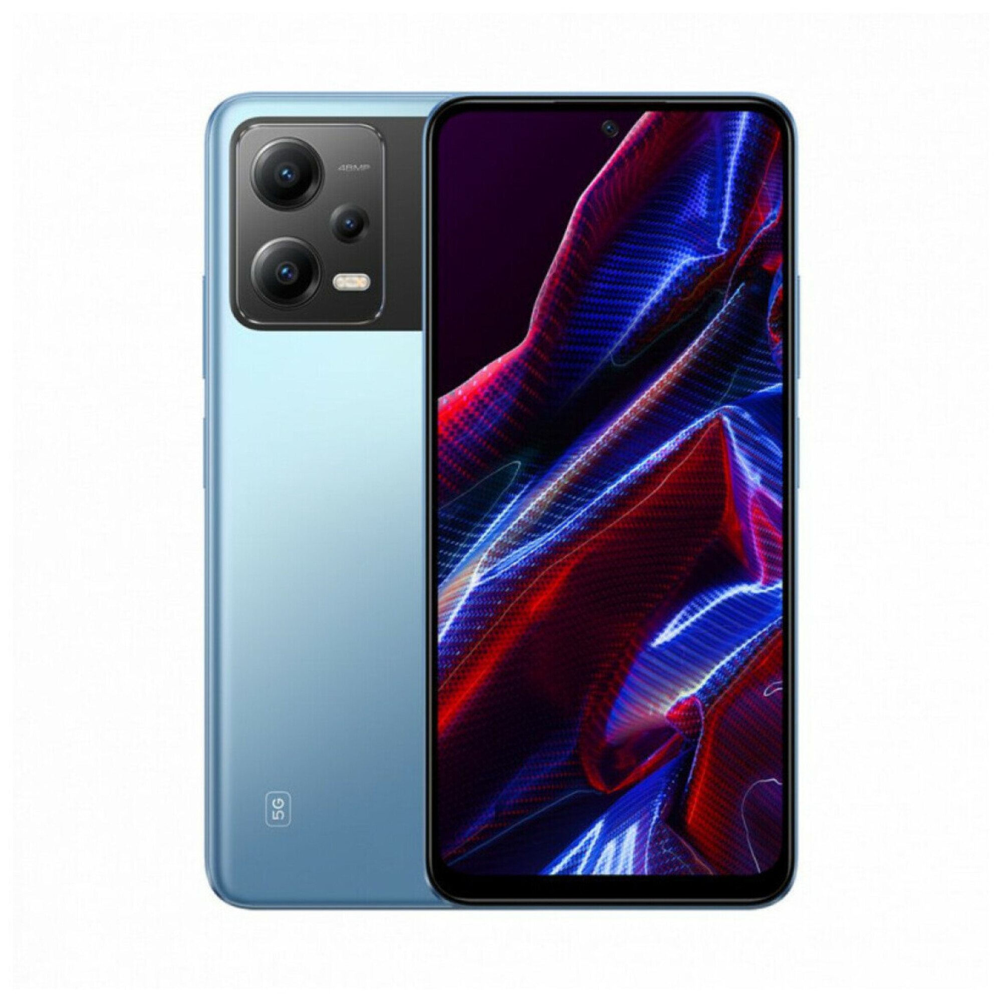Xiaomi Poco X4 Pro 5G, 128 Go, Bleu, débloqué - Très bon état Très bon état Xiaomi reconditionné disponible sur Pixmania | Dero