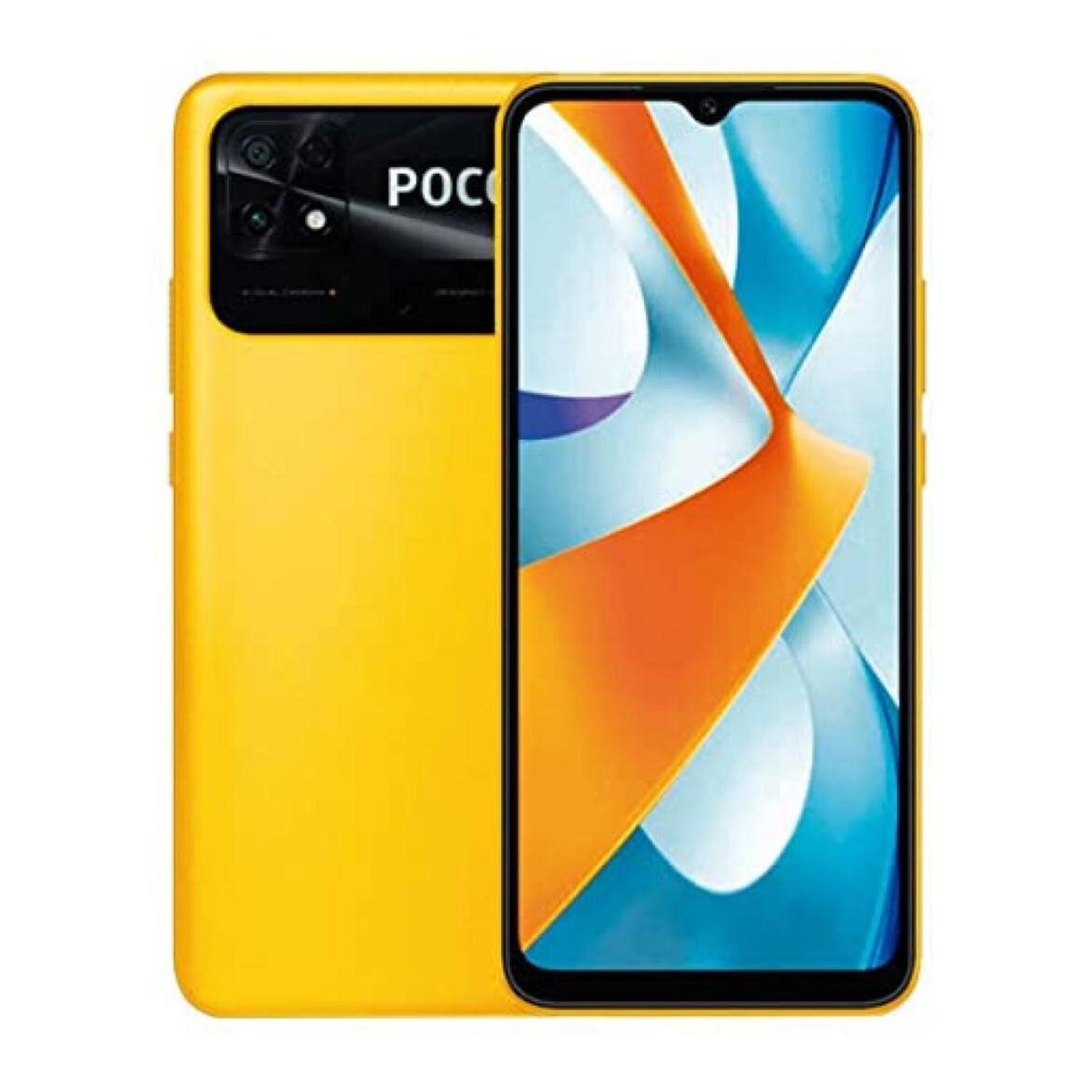 Xiaomi Poco X4 Pro 5G, 128 Go, Jaune, débloqué - Très bon état Très bon état reconditionné disponible sur Pixmania