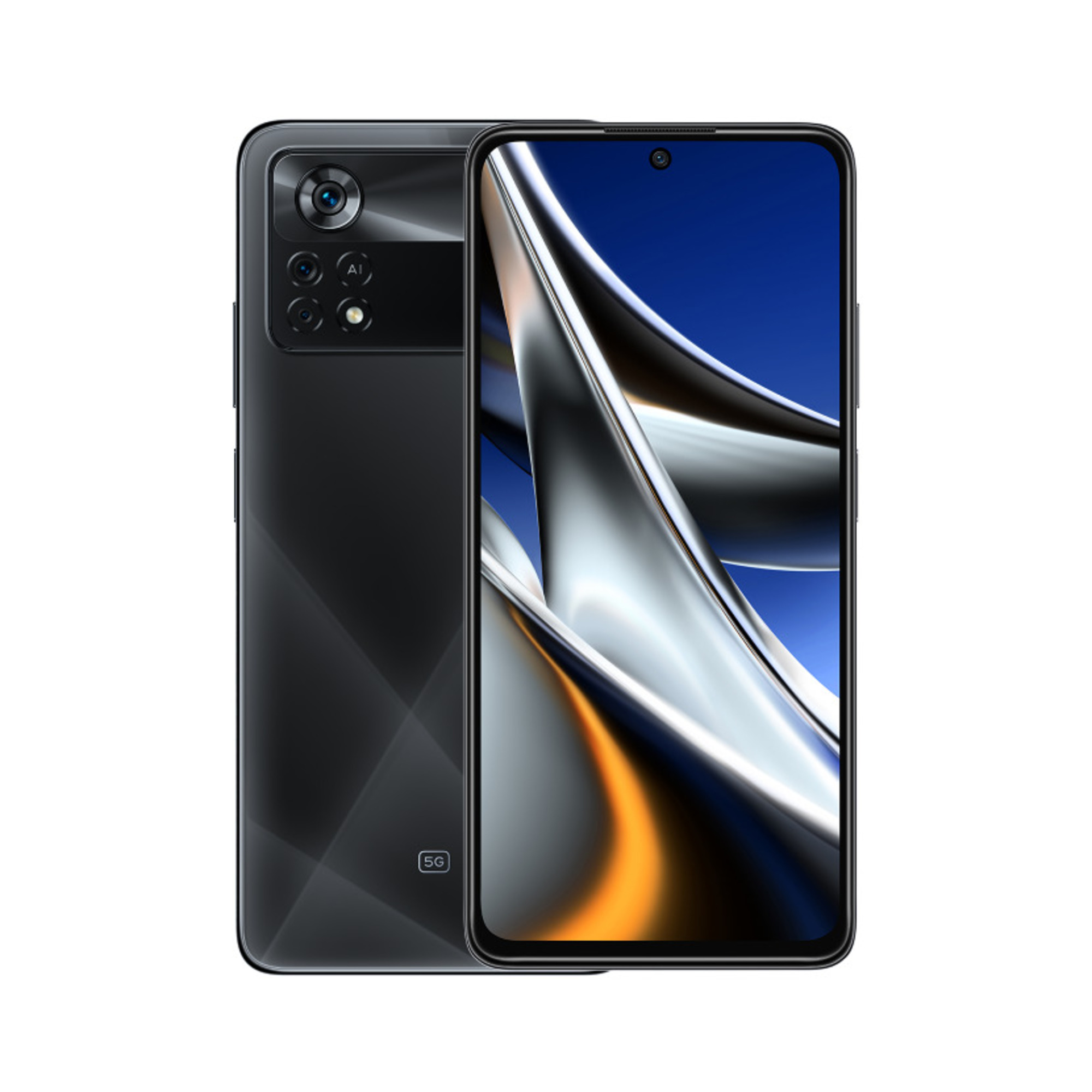 Xiaomi Poco X4 Pro 5G, 256 Go, Noir, débloqué - Bon état Bon état Xiaomi reconditionné disponible sur Pixmania