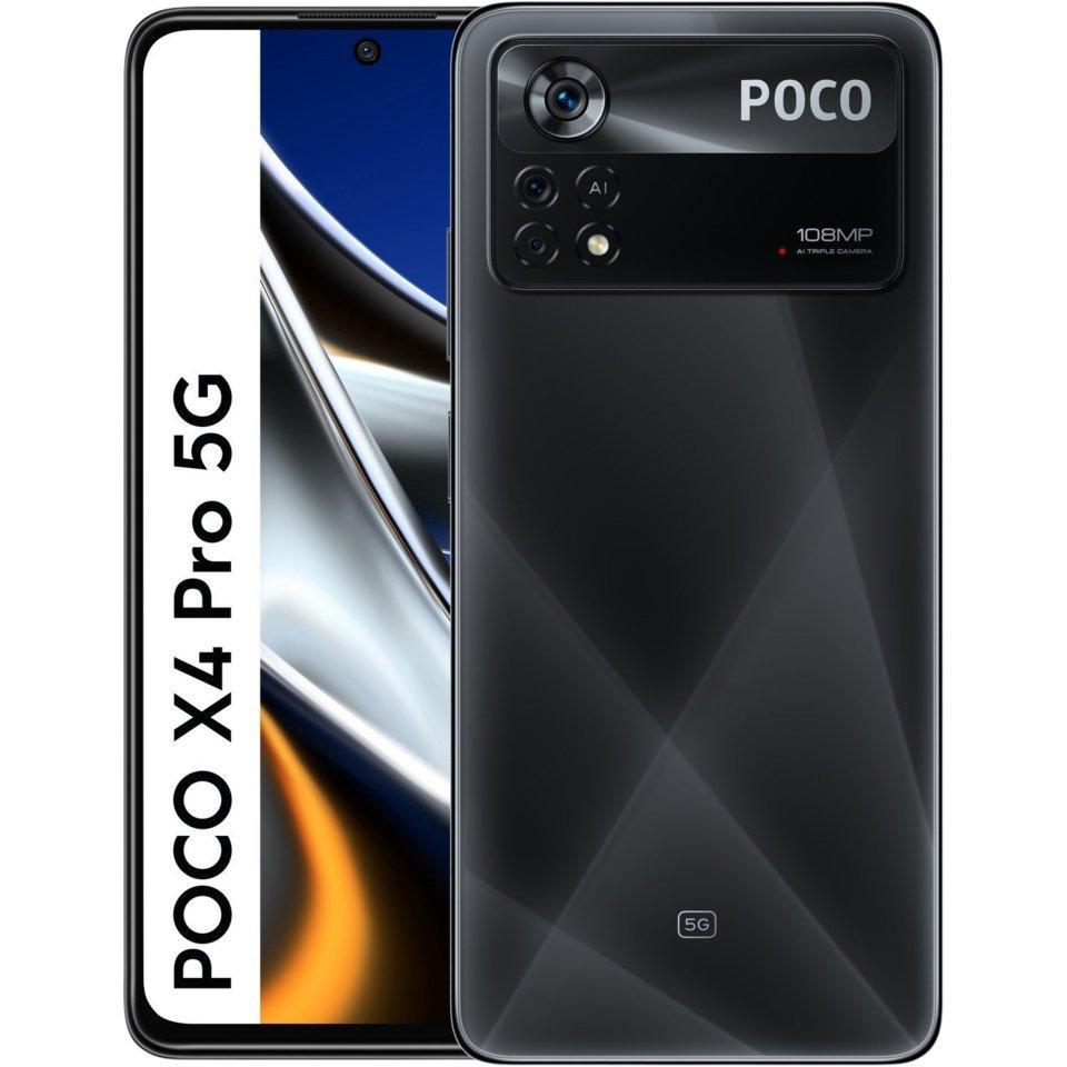 Xiaomi Poco X4 Pro 5G 256 Go - Noir - Débloqué Reconditionné - 320,00 € Xiaomi Poco X4 Pro 5G 256 Go - Noir - Débloqué Reconditionné Xiaomi reconditionné disponible sur Backmarket