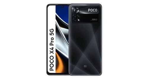 Xiaomi poco x4 pro 5g 6go/128go noir (laser black) double sim 2201116pg État correct N/A reconditionné disponible sur Fnac | Dero